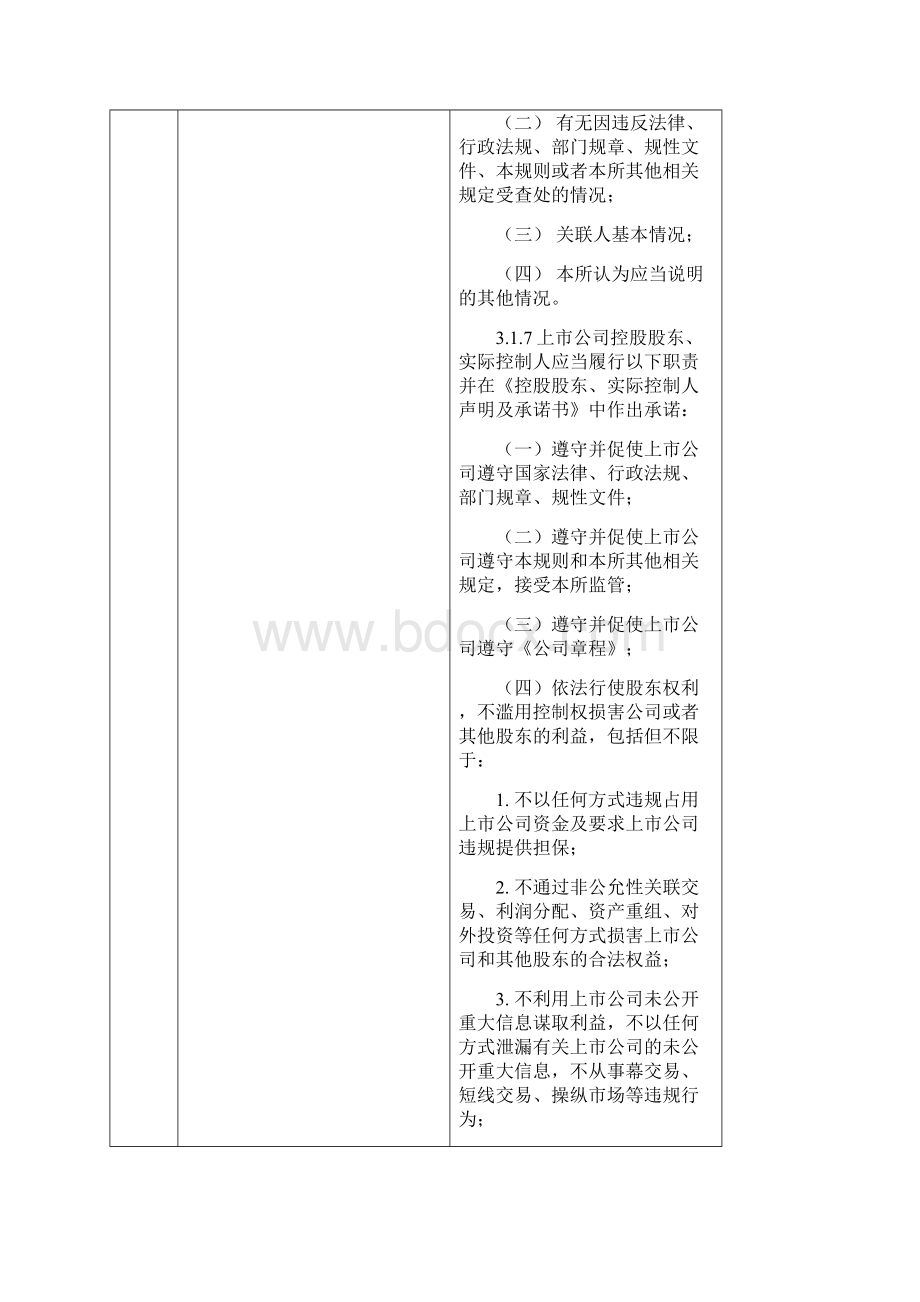 上交所深交所创业板股票上市规则de差异比较.docx_第2页