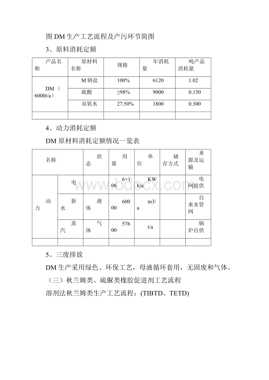 橡胶助剂生产流程之令狐文艳创作.docx_第2页