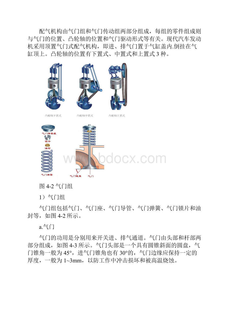 发动机项目四配气机构的拆装DOC.docx_第2页