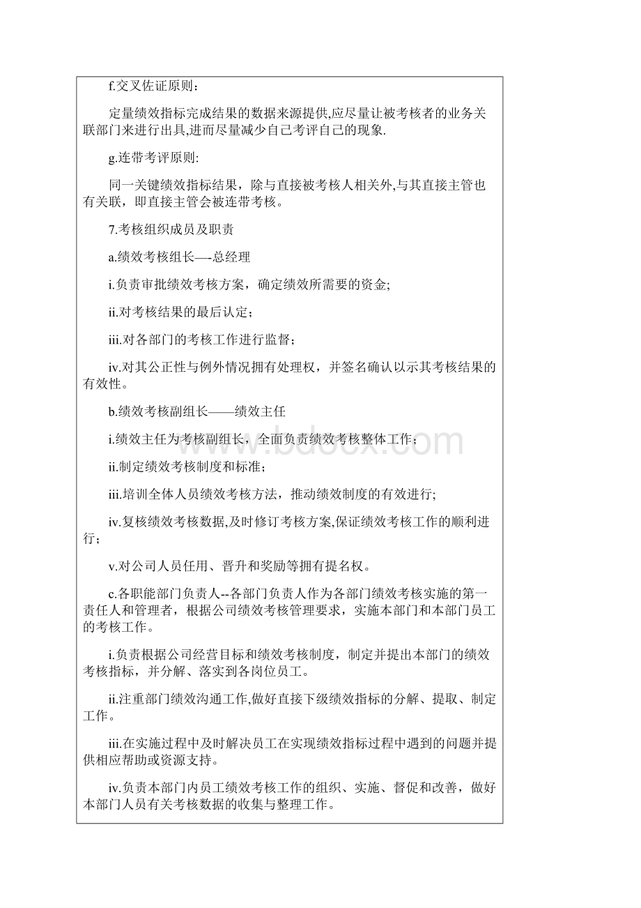 绩效考核管理实用版.docx_第3页