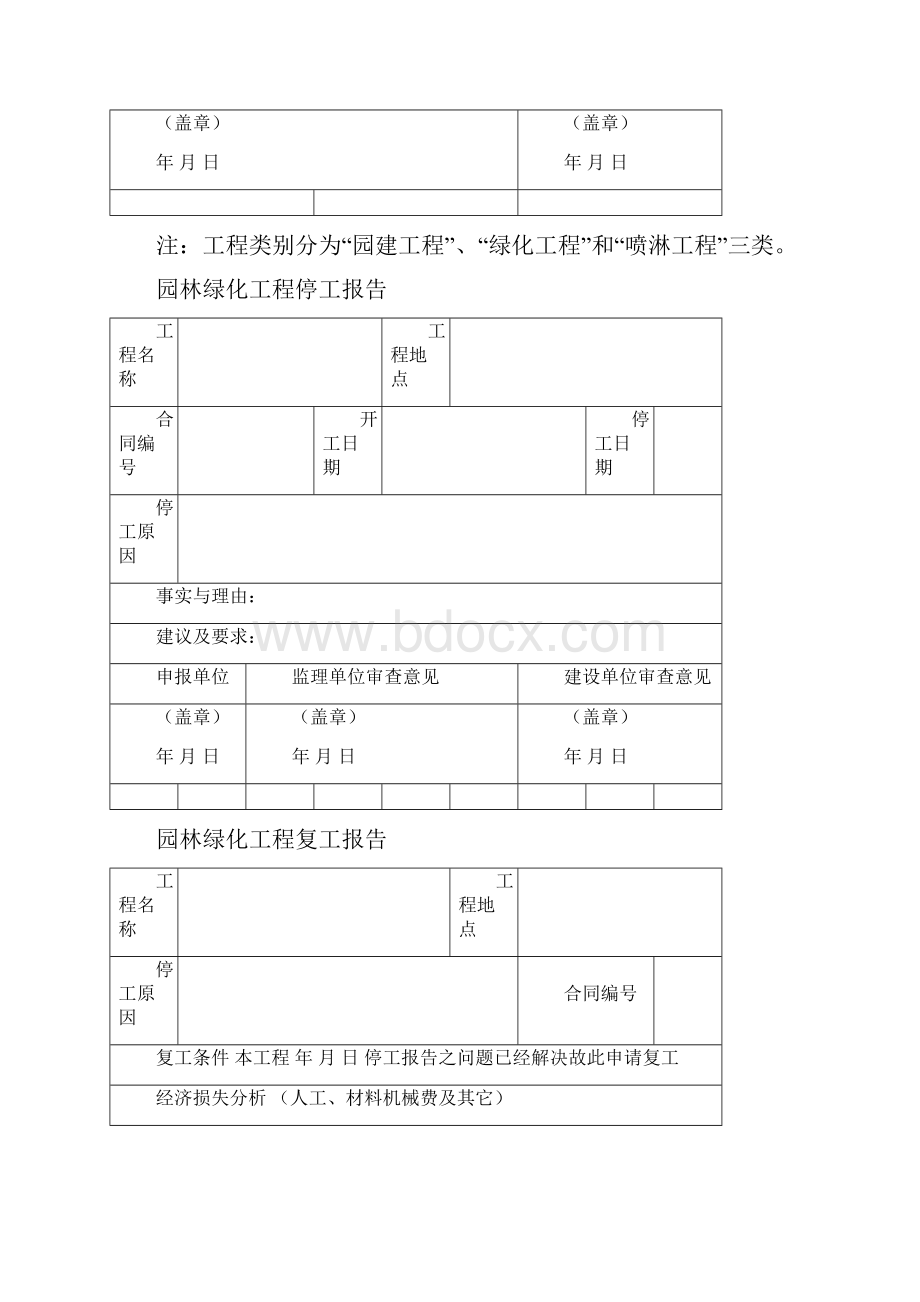 园林绿化表格.docx_第2页