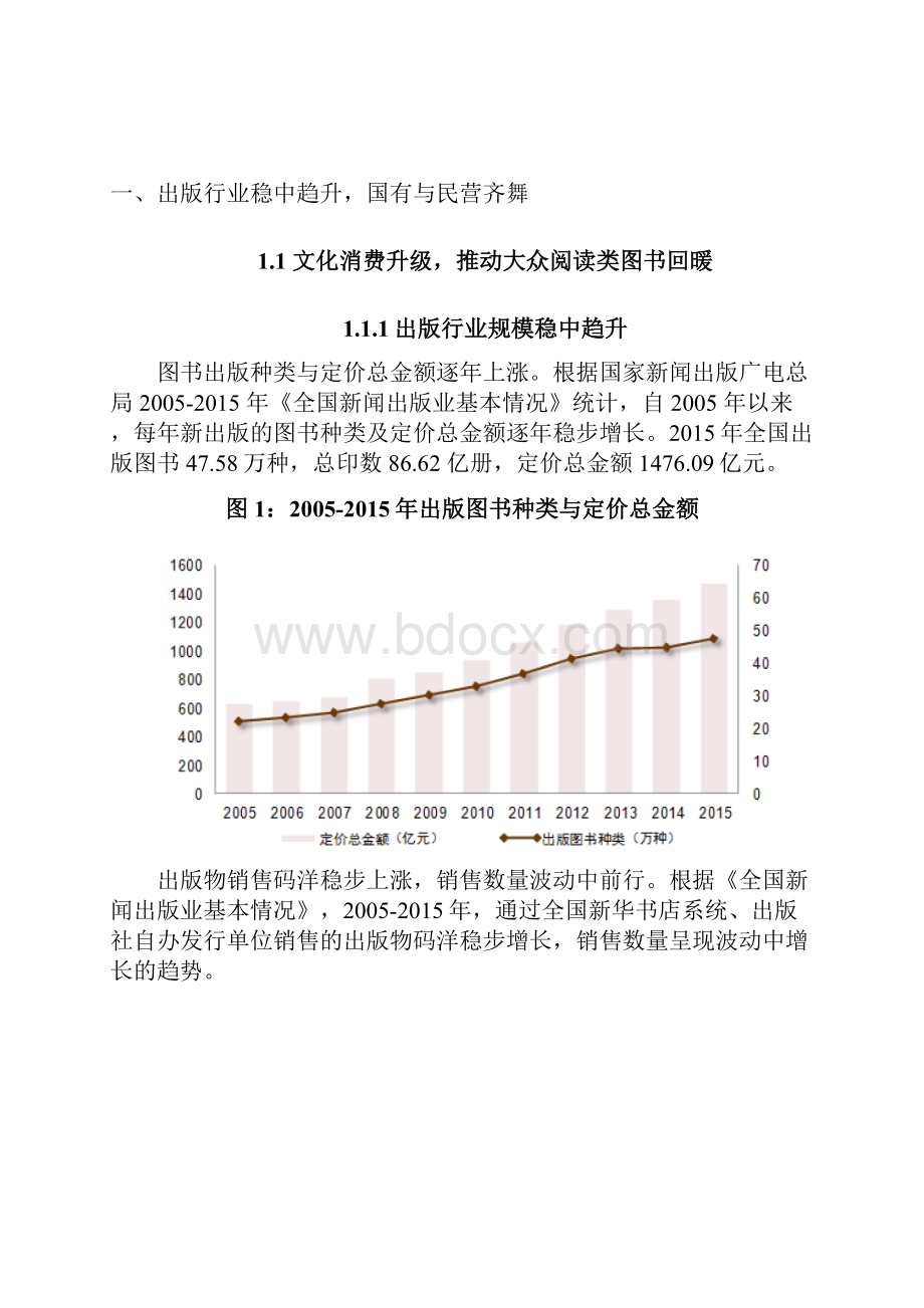 民营图书出版行业深度展望调研投资分析报告.docx_第2页