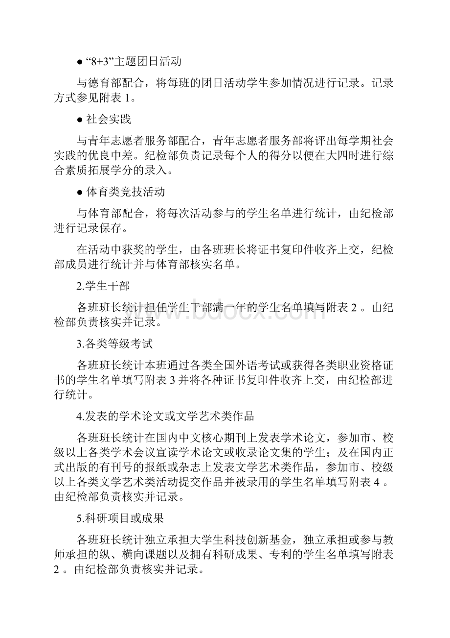 综合素质拓展学分实施细则.docx_第2页