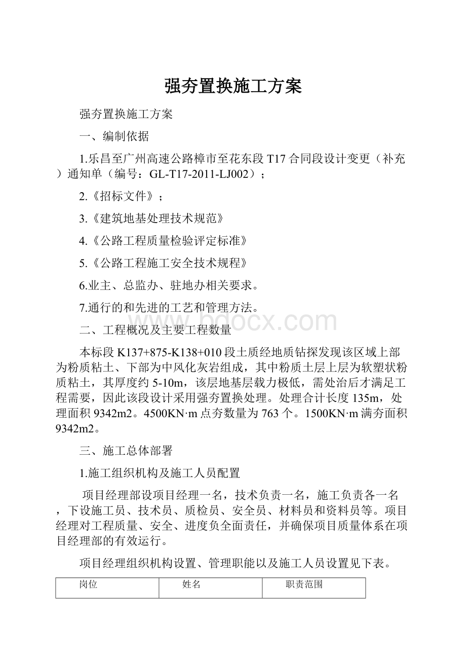 强夯置换施工方案.docx_第1页