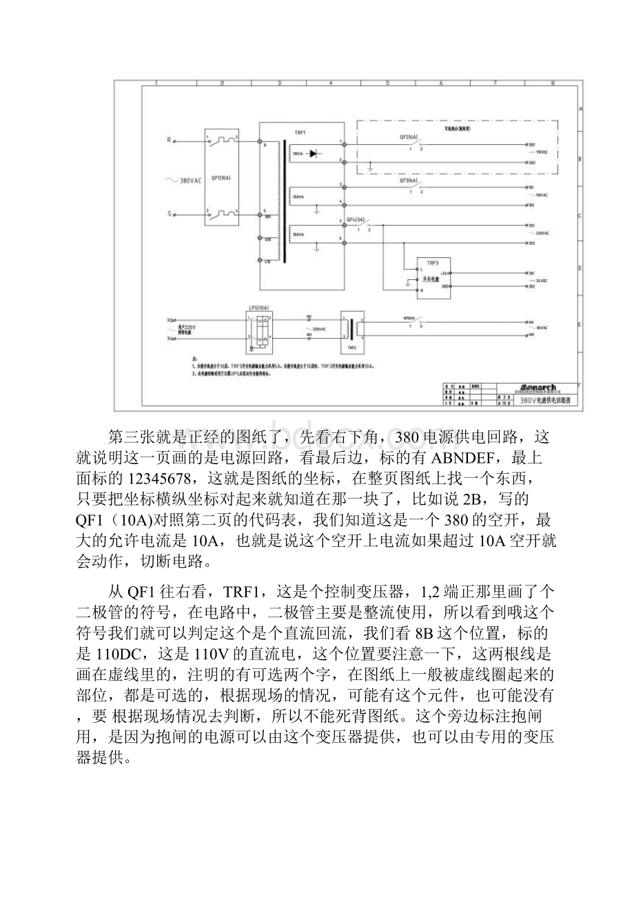 默纳克3000图纸讲解精编文档doc.docx_第3页