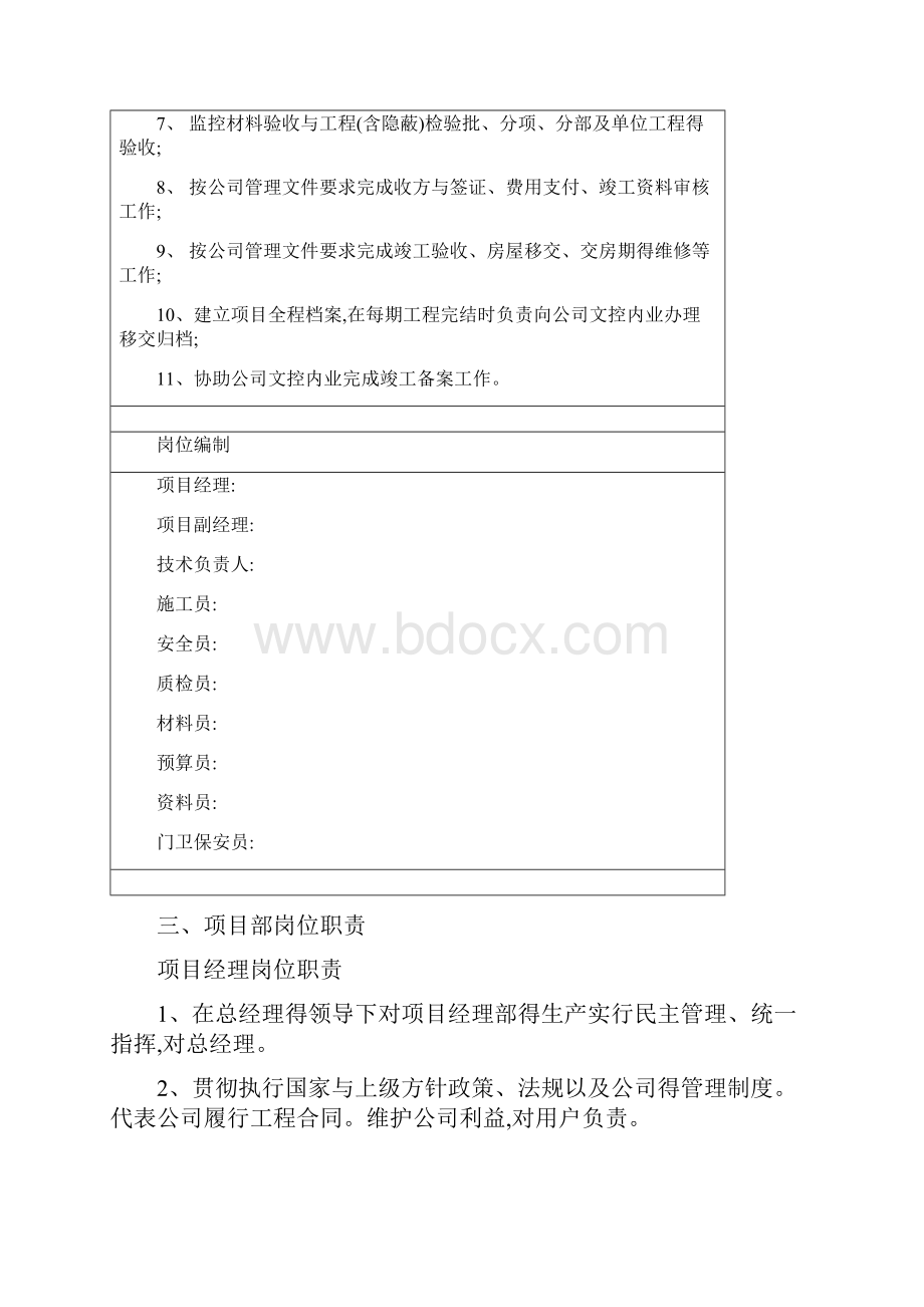 项目部组织架构.docx_第3页