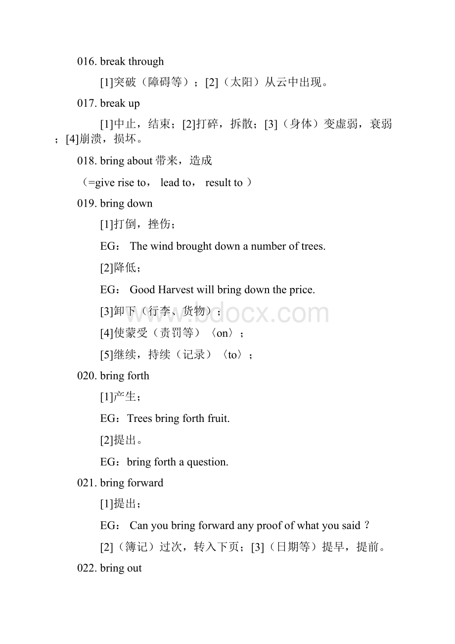 3 英语常用词组加例句字母顺序.docx_第3页