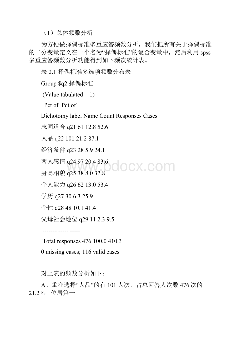 西南财经大学大学生恋爱观调研报告.docx_第3页