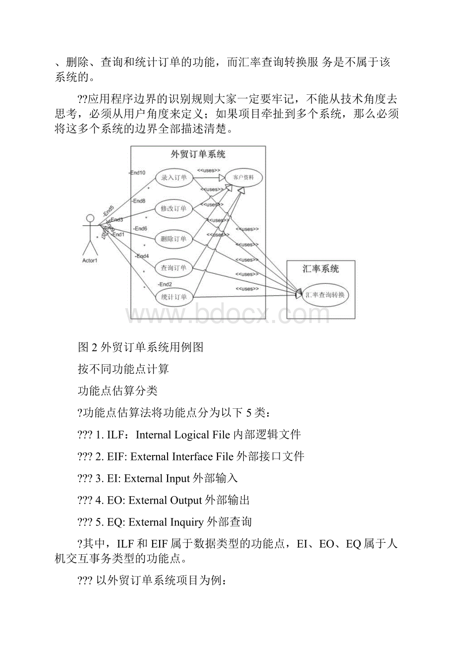 实用的软件系统开发成本估算法软件成本管理含例子.docx_第3页