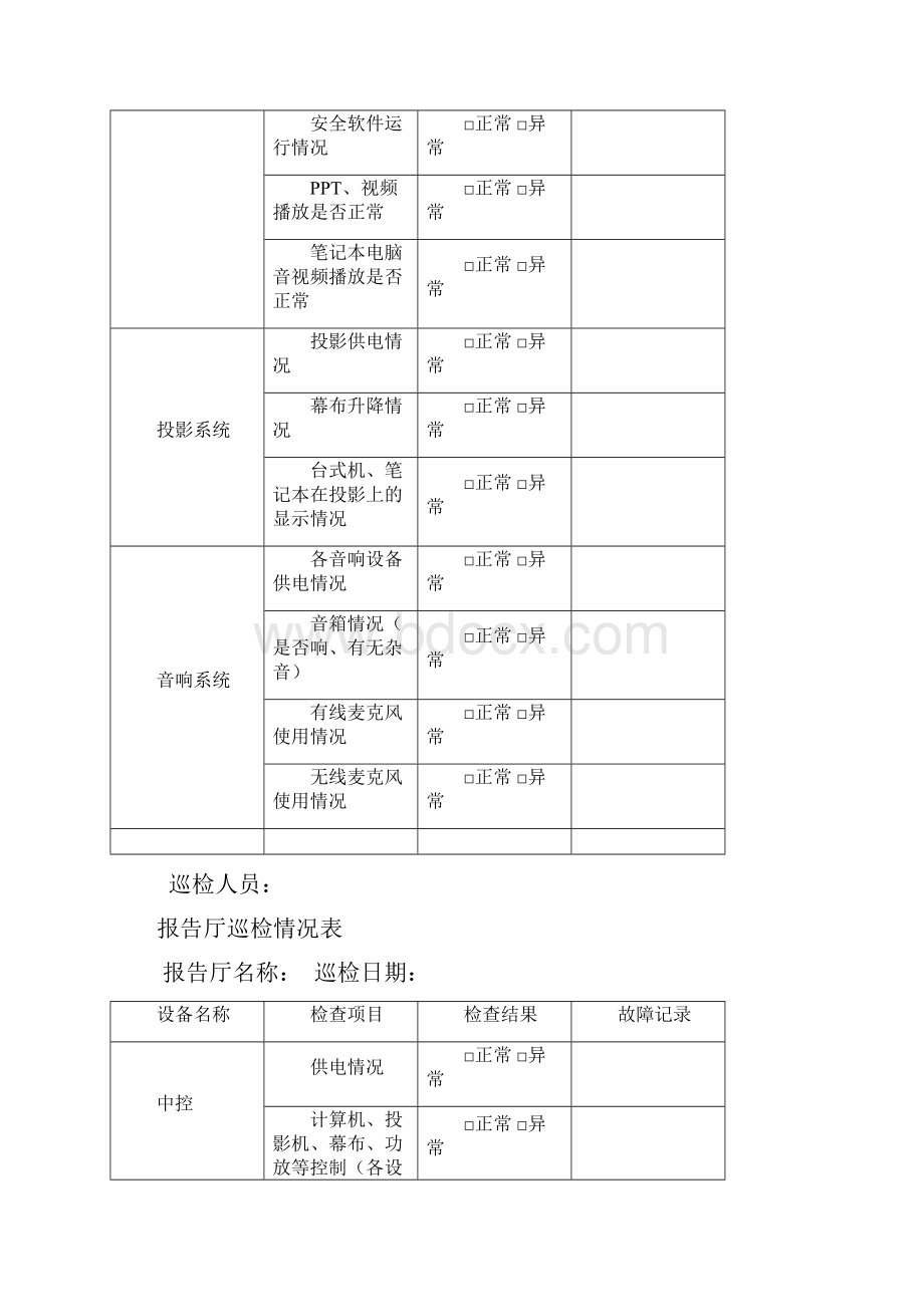 信息化系统巡检方案及资料管理.docx_第3页