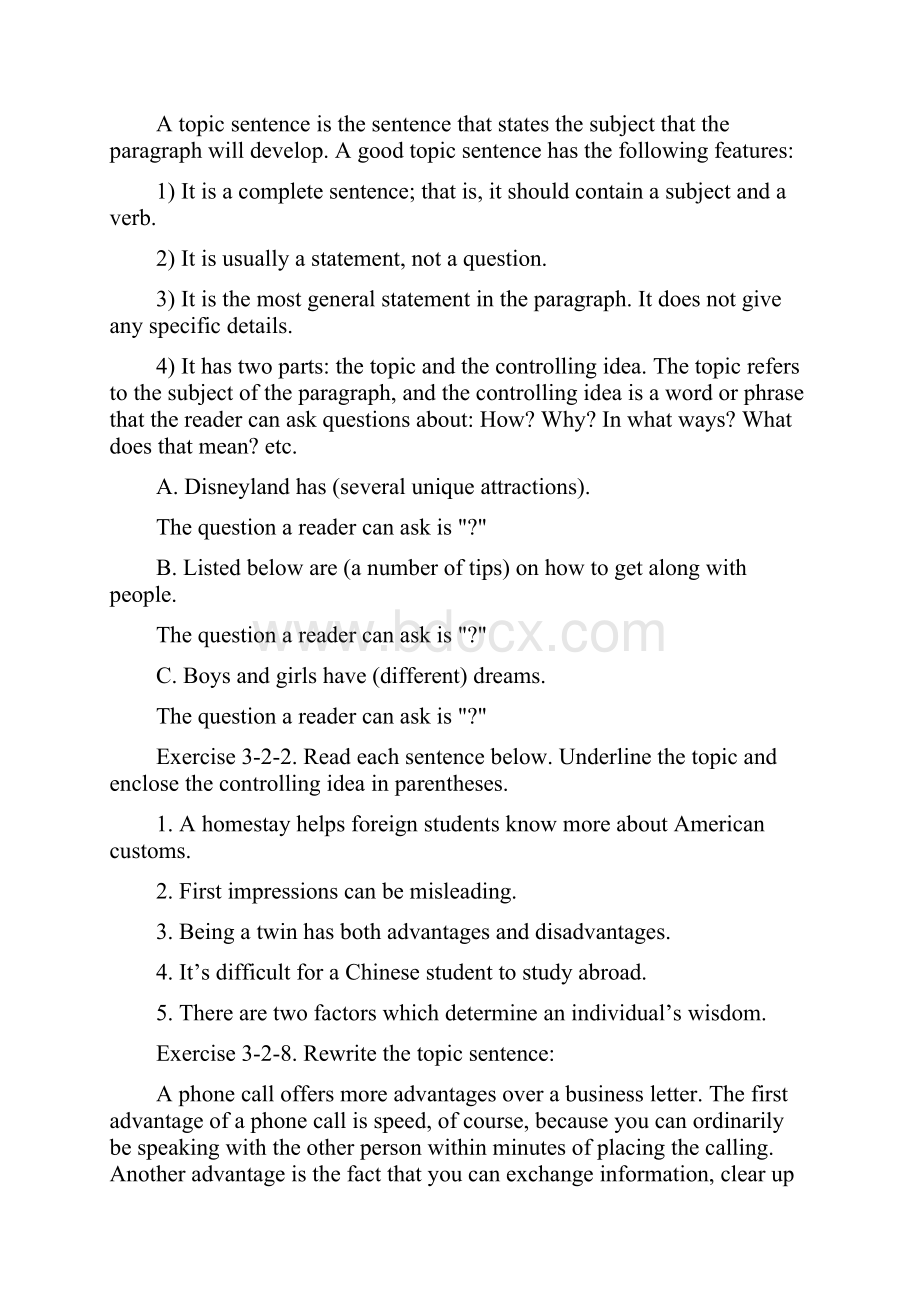 北师第一学期研究生英语写作讲义全.docx_第3页