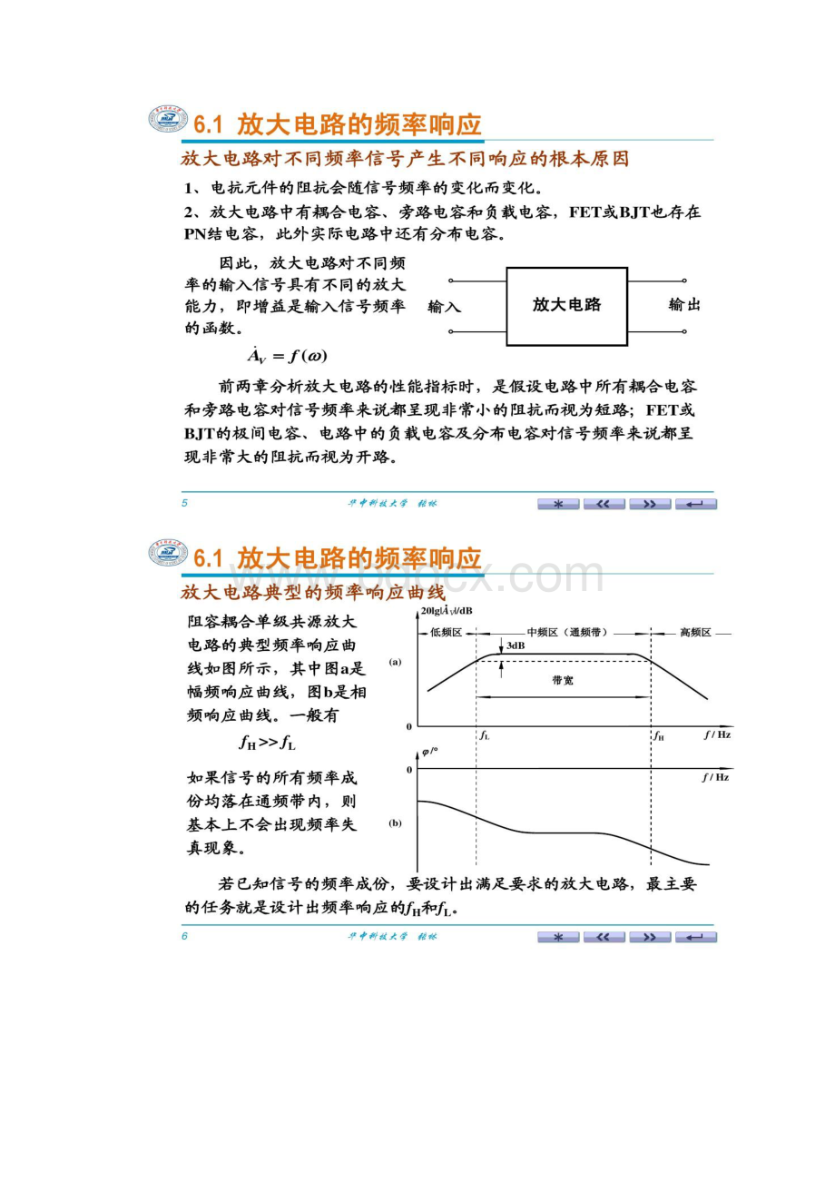 图文康华光电子技术基础第六版模拟部分ch06.docx_第3页