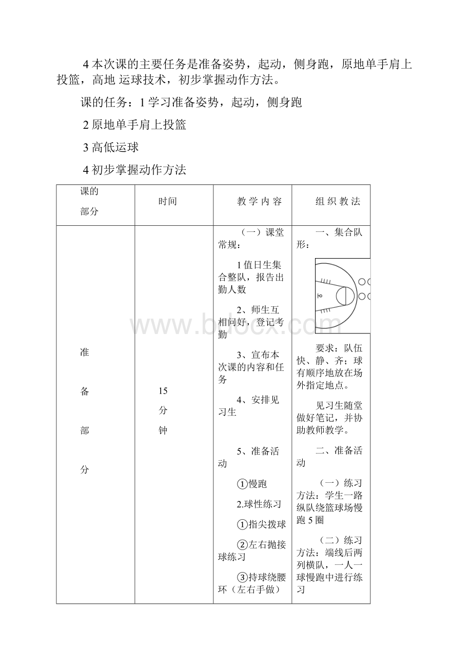 中学篮球校队训练计划.docx_第2页