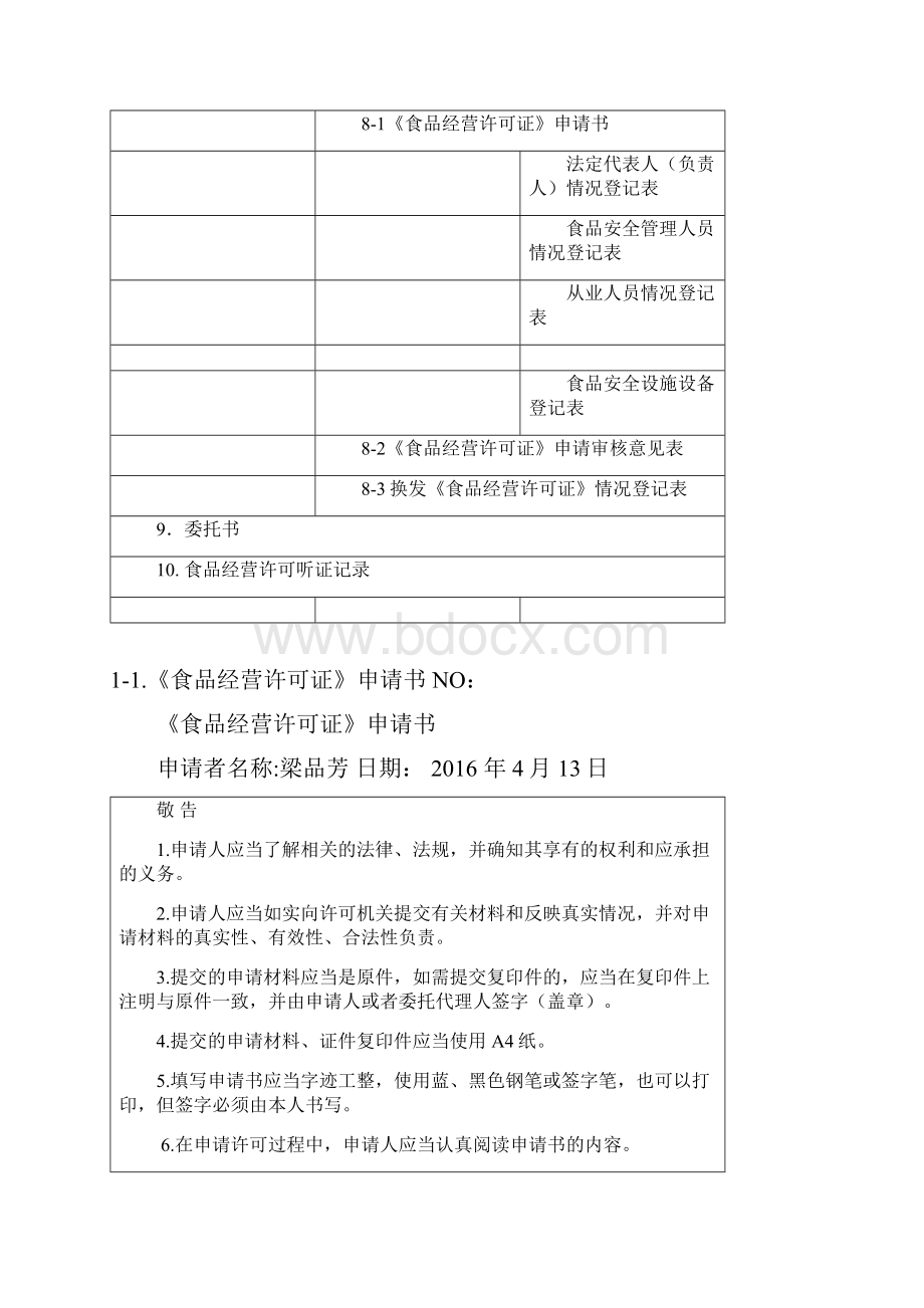 食品经营申请表.docx_第3页