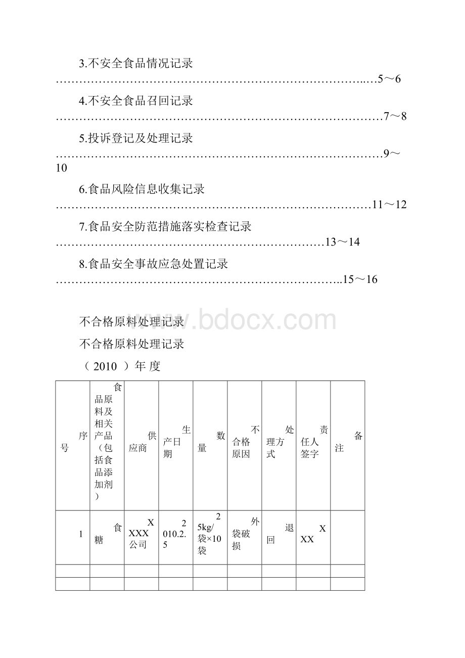 不合格品管理与召回应急制度1.docx_第2页