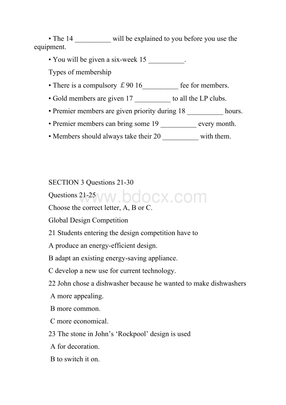 剑桥雅思10听力.docx_第3页