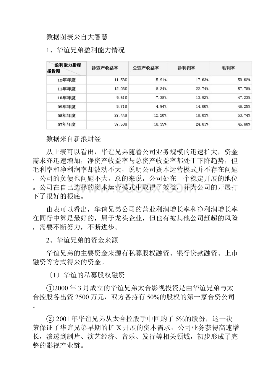 财务管理案例分析报告.docx_第3页