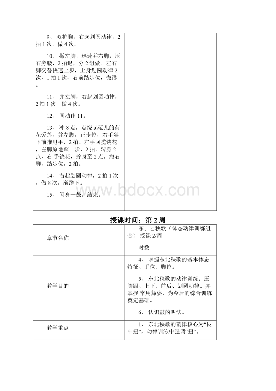 东北秧歌教案docx.docx_第3页