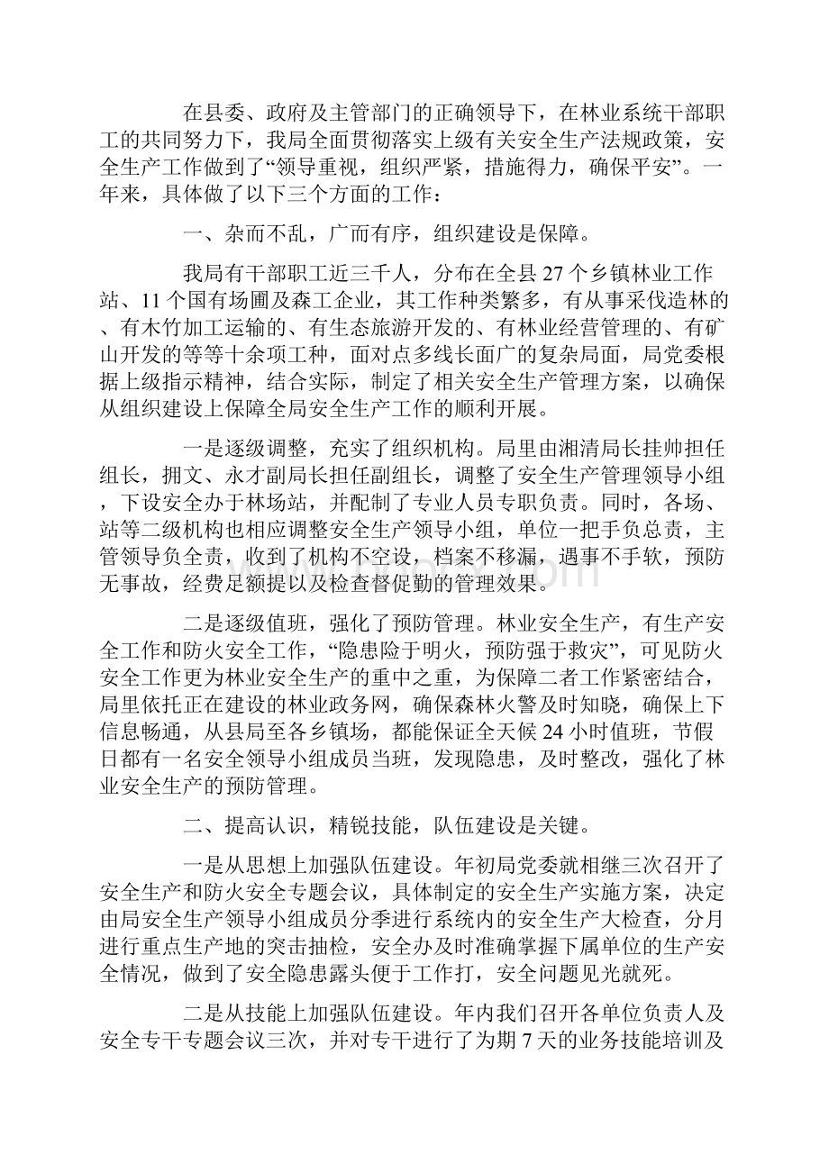 森林消防个人年终总结报告.docx_第3页