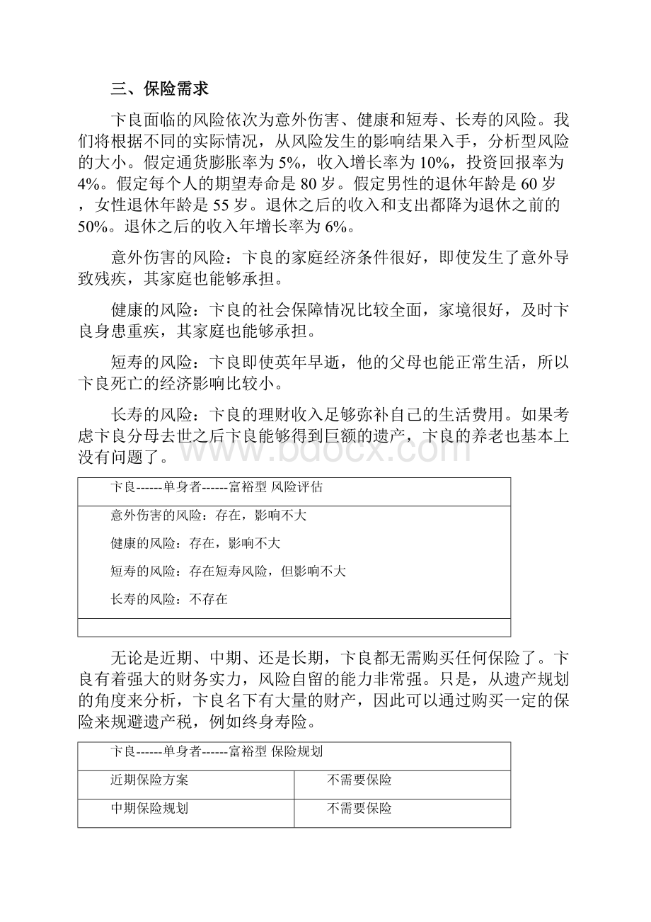 各类型保险规划详情.docx_第2页