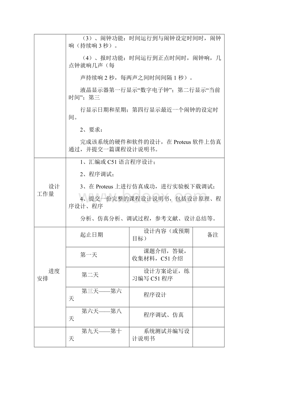 LCD12864液晶电子钟.docx_第2页