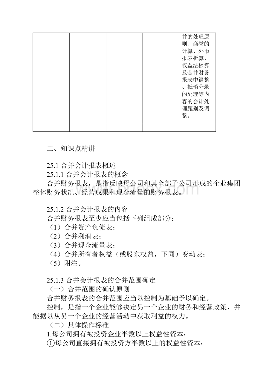 注册会计师会计打印版第二十五章.docx_第2页