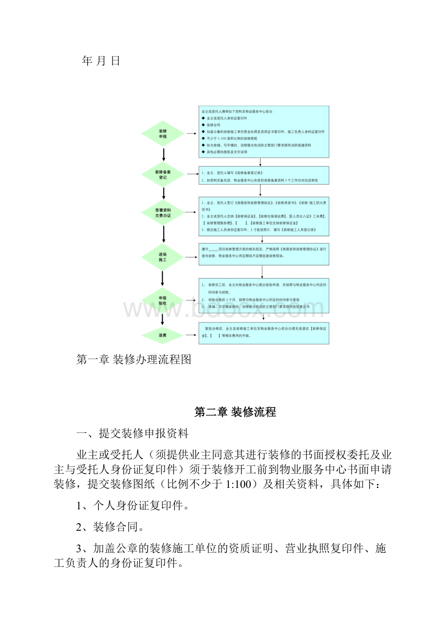 《装修管理手册》范本.docx_第2页