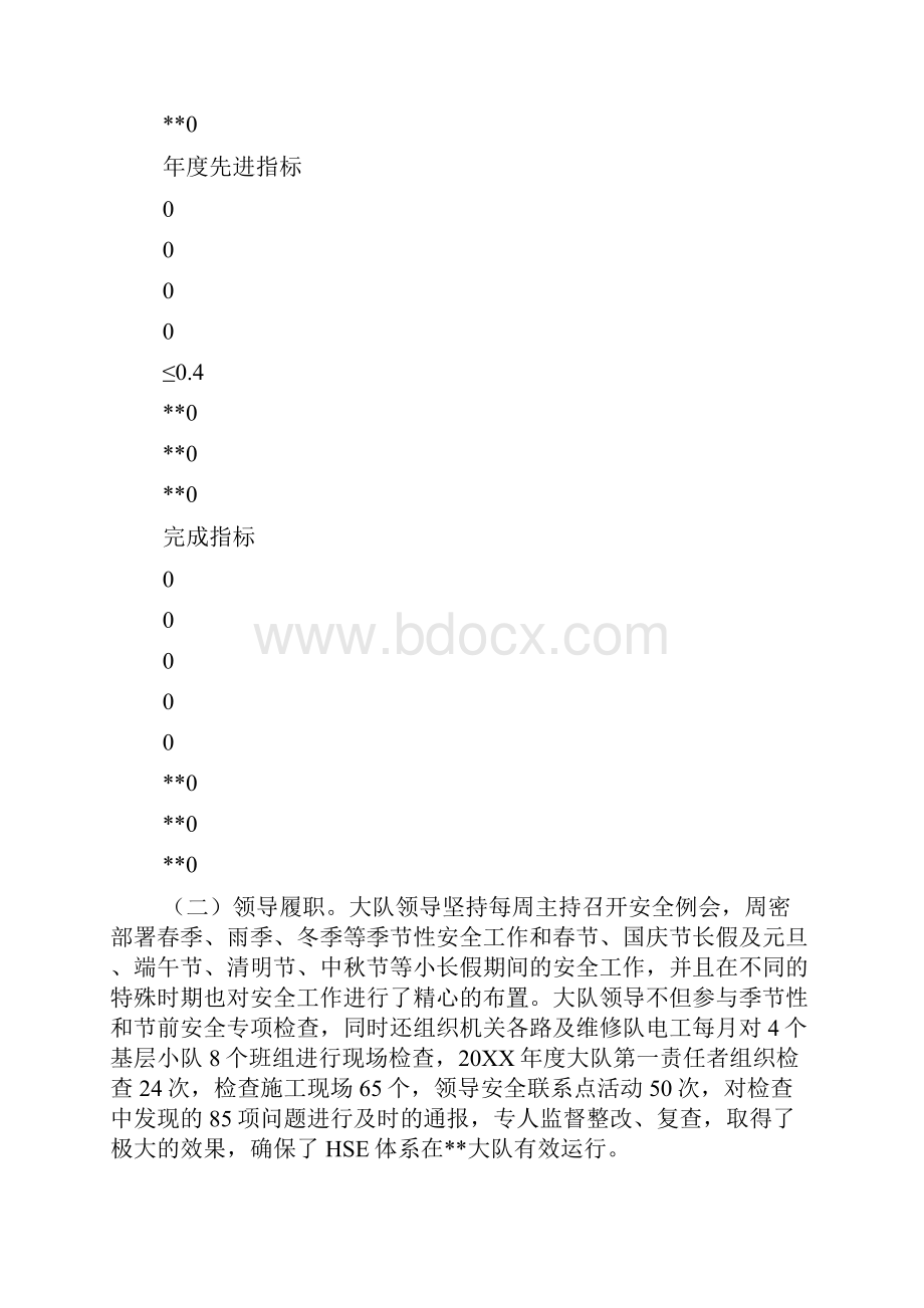 HSE管理体系运行总结.docx_第3页