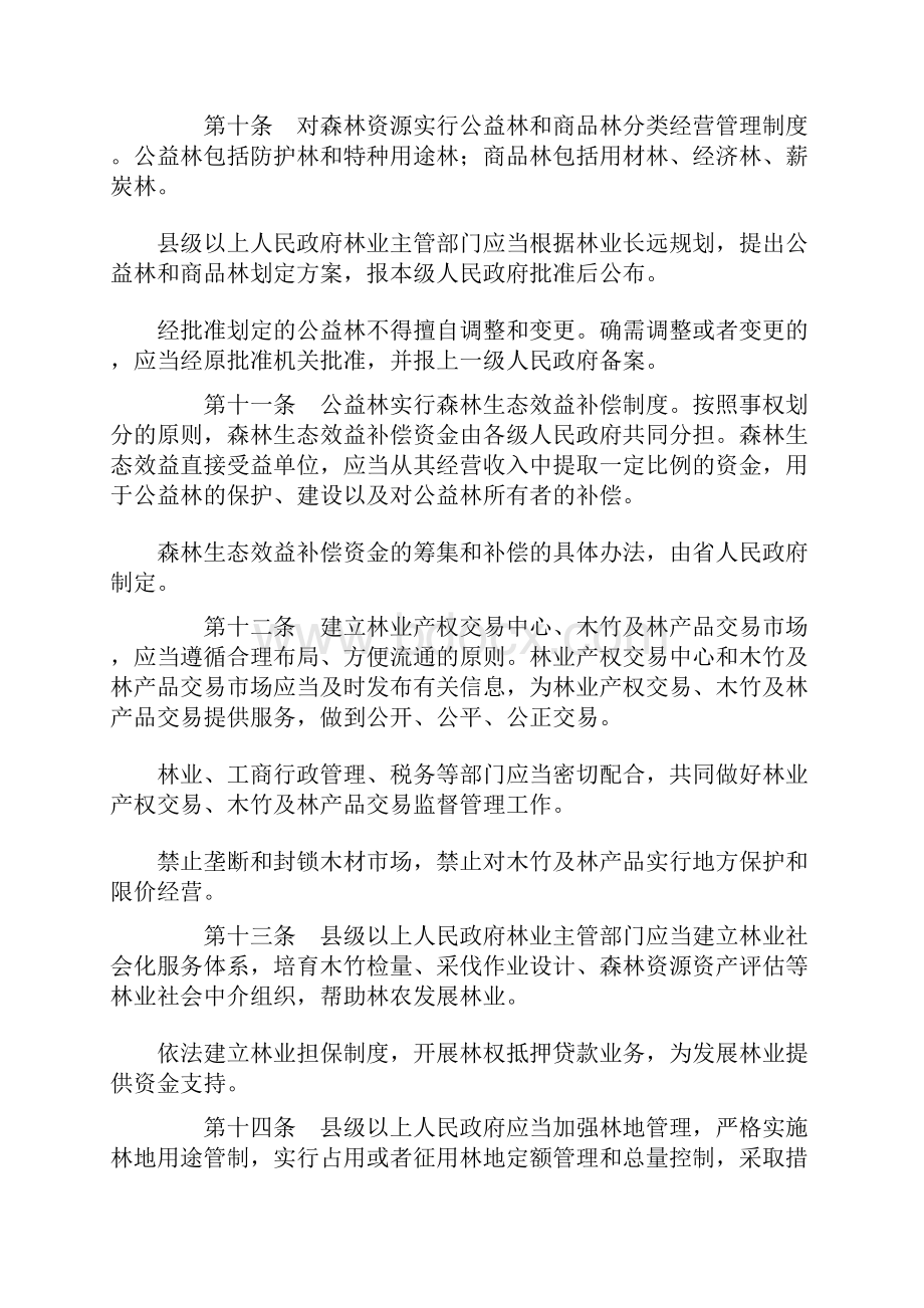 江西省森林条例.docx_第3页