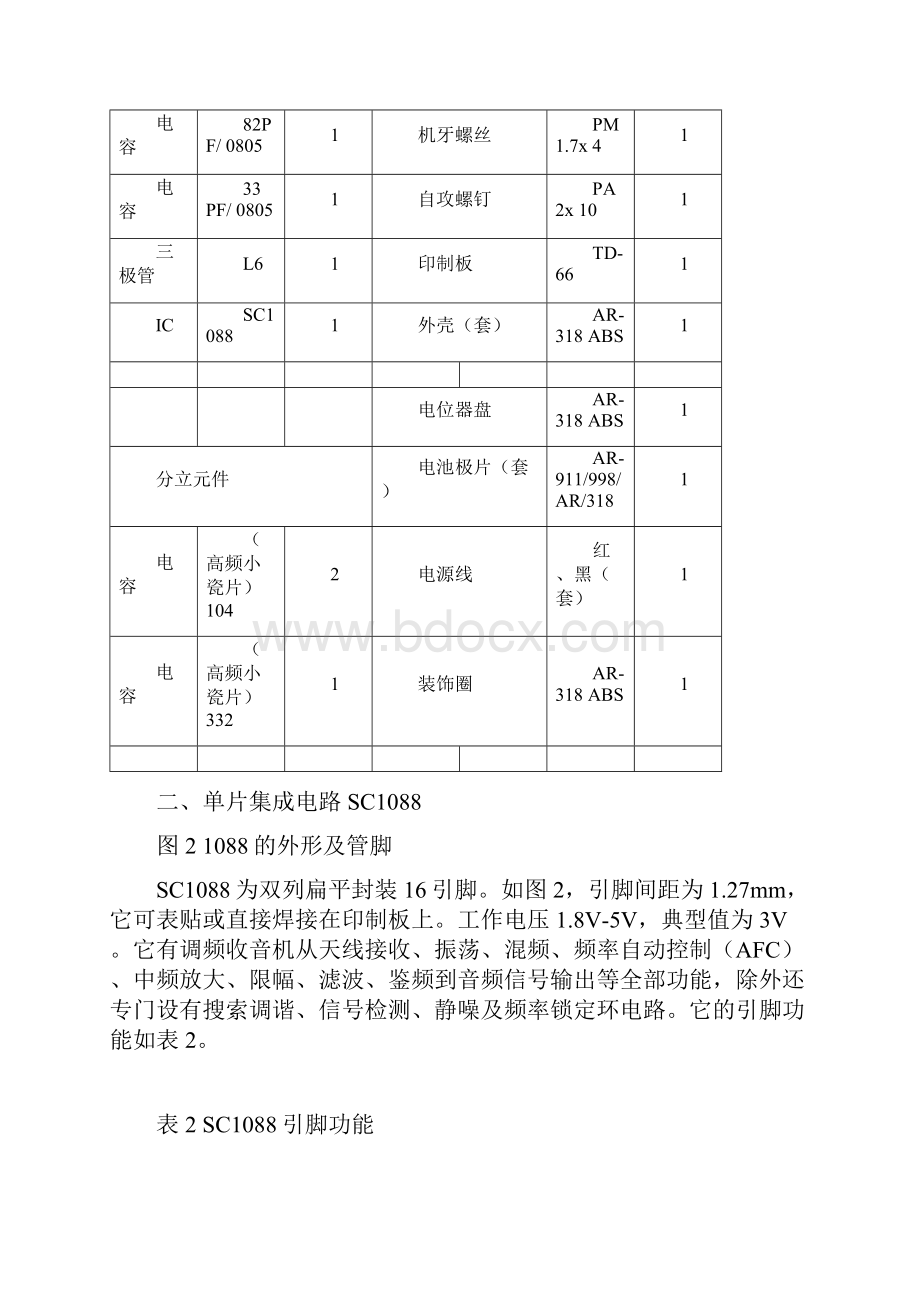 自动搜索调频收音机.docx_第3页