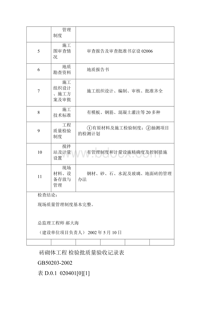 5《建筑工程施工质量验收统一标准》质量记录.docx_第2页