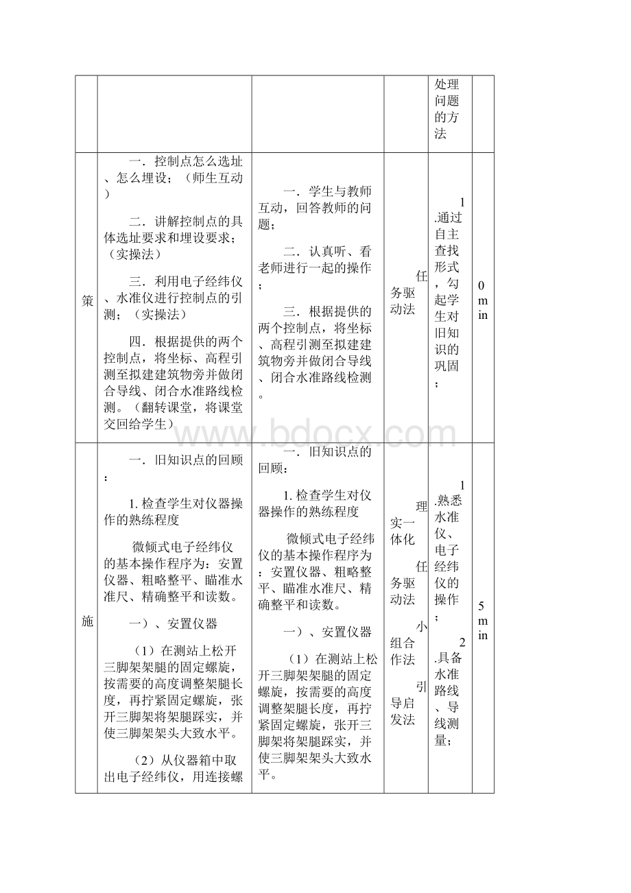 单层建筑测量控制点测量方案.docx_第3页