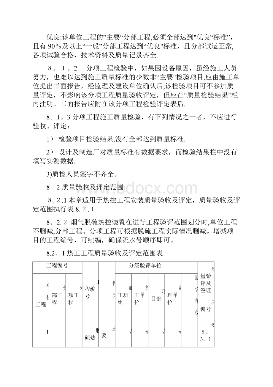 DLT5417火电厂烟气脱硫工程施工质量验收及评定规程热控方案.docx_第2页