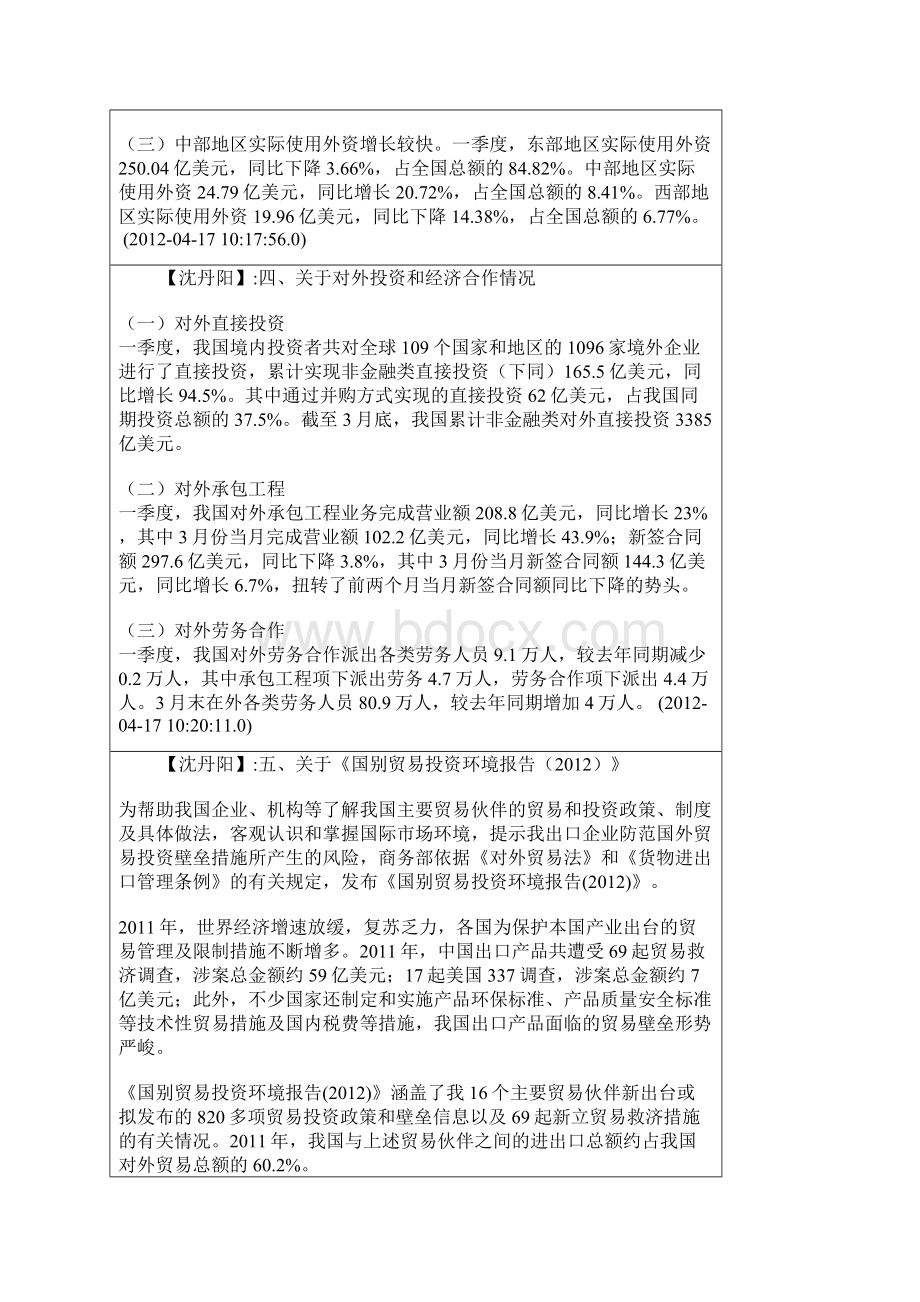 商务部例行新闻发布会.docx_第3页