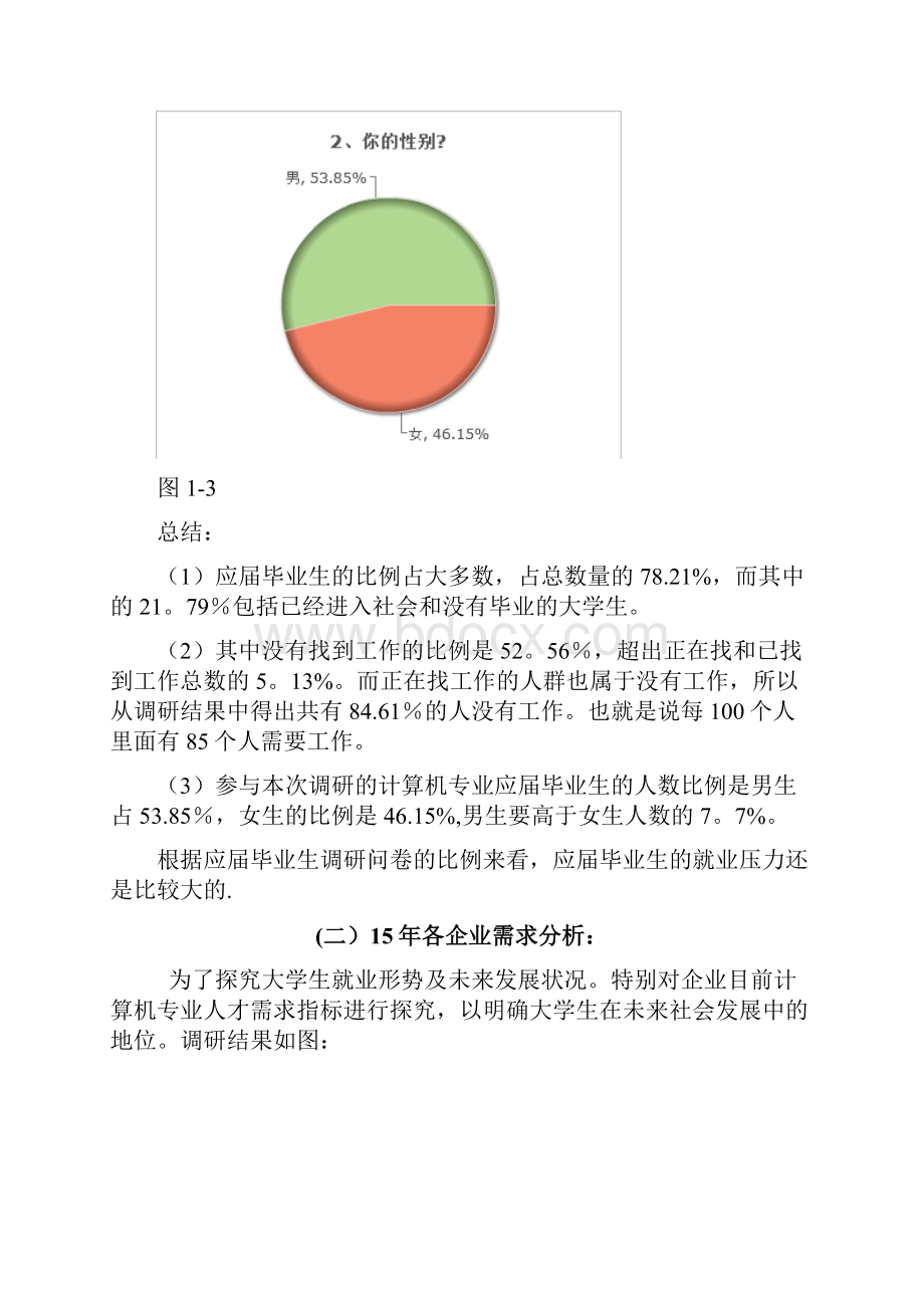 应届毕业生就业状况调研报告.docx_第3页