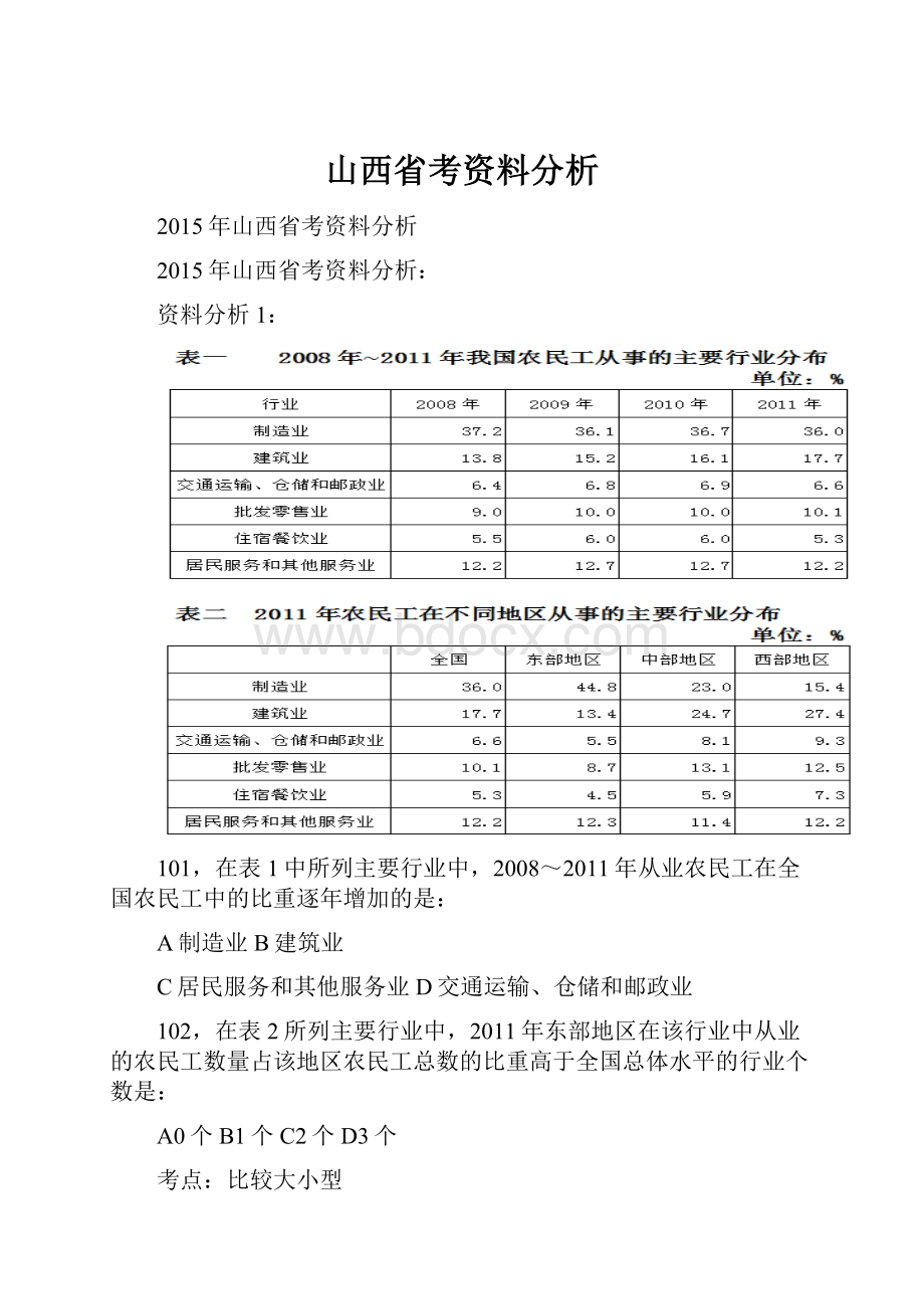 山西省考资料分析.docx_第1页