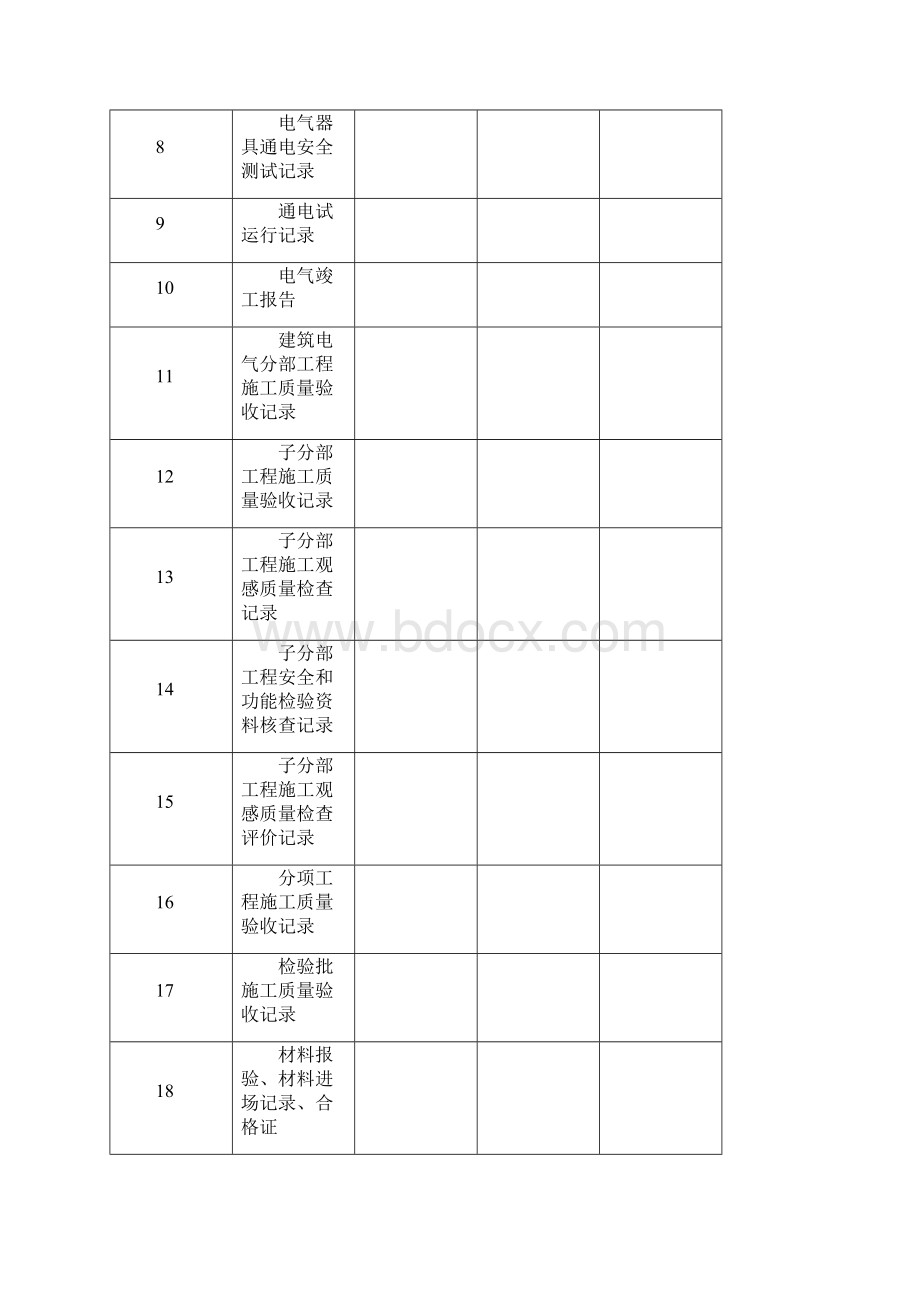 完整版实例电气资料.docx_第2页