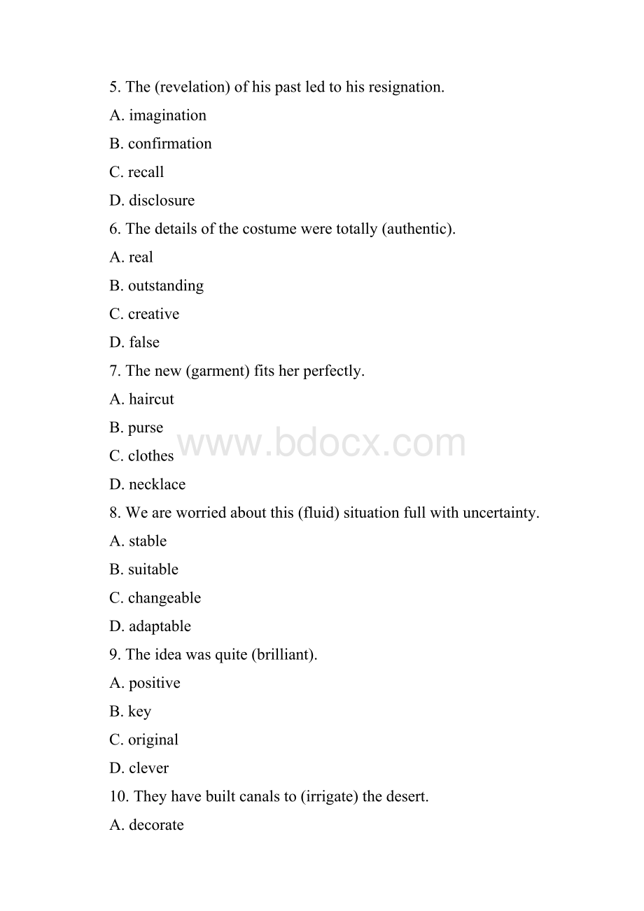 职称英语考试理工B真题及答案完整版.docx_第2页