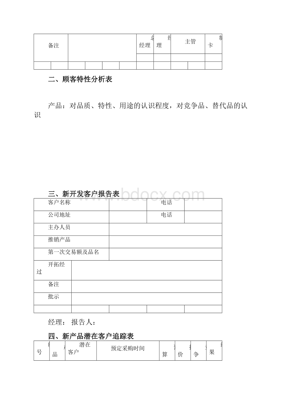 客户管理表格.docx_第2页