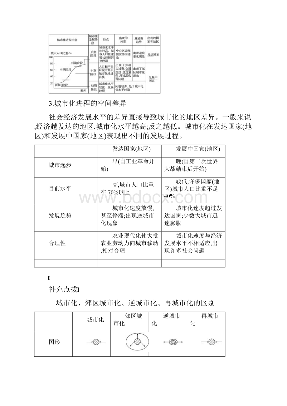 高届高级高三步步高一轮复习学案必修② 第二章 第18讲.docx_第2页