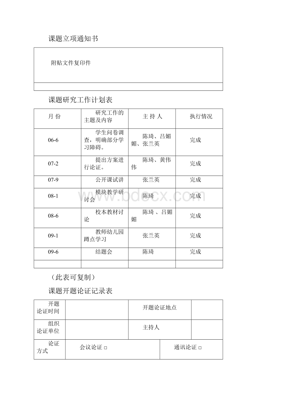 课题研究记载册.docx_第2页