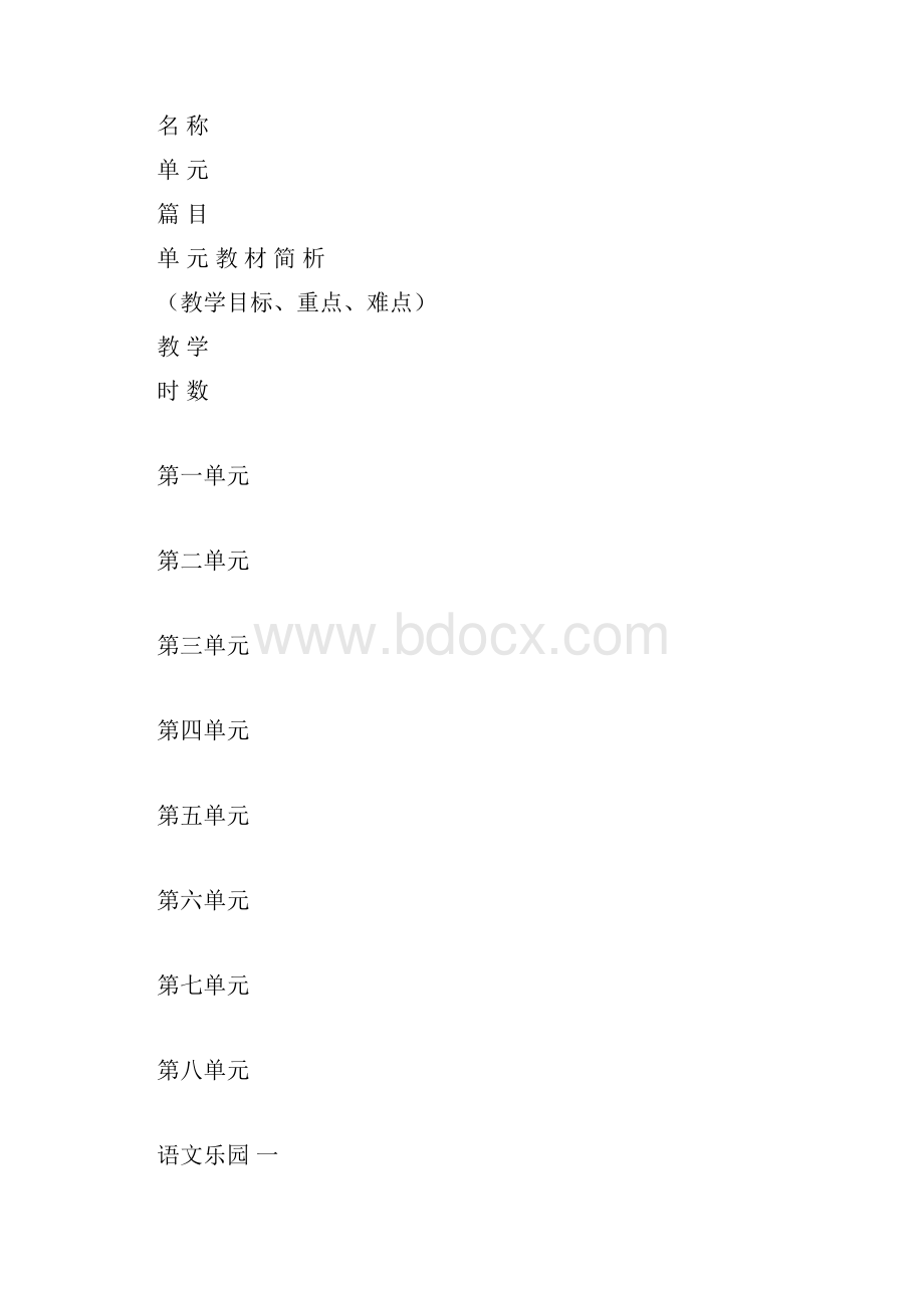 优品课件之A版五年级语文下册全册教案.docx_第2页