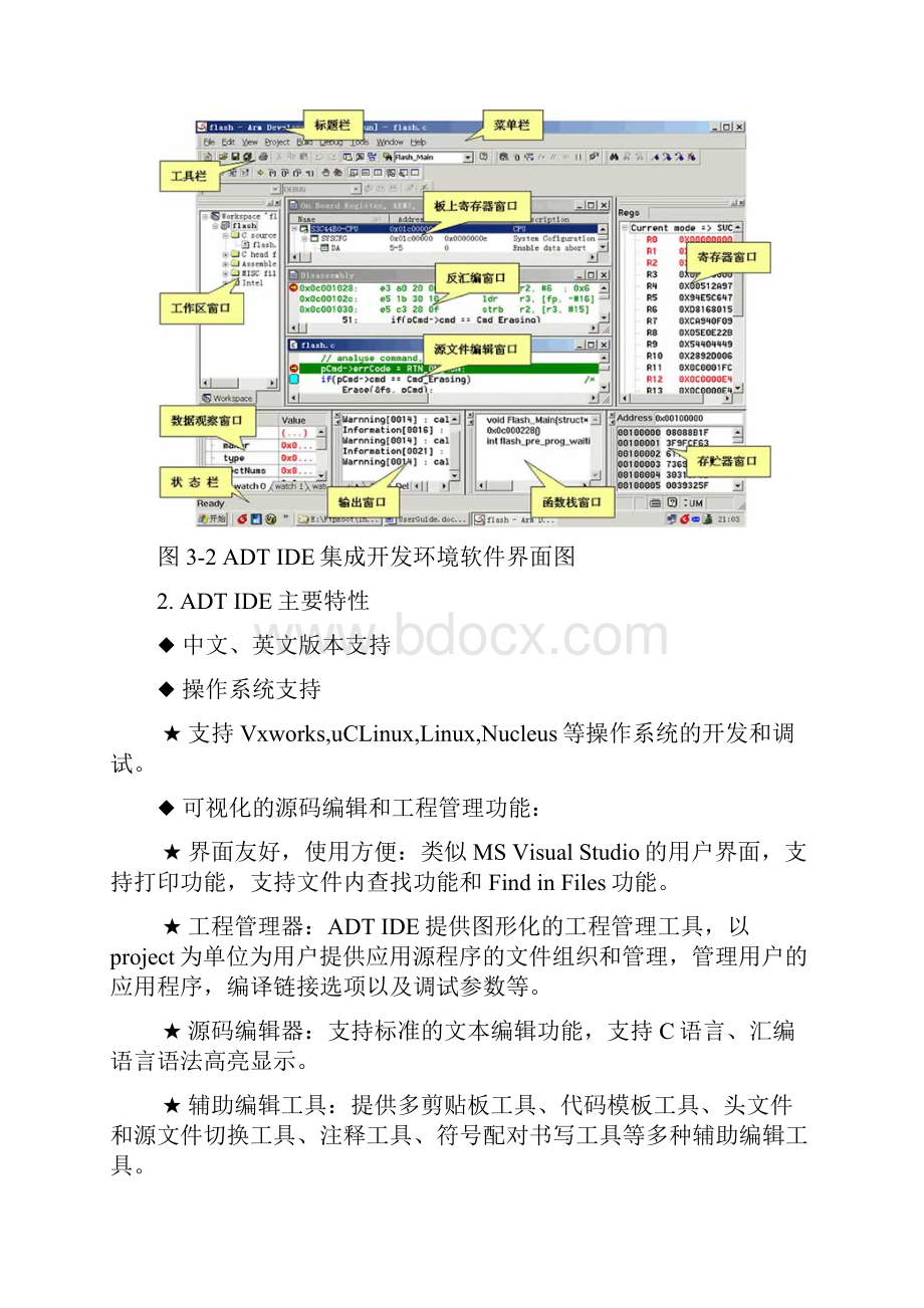 JX44B0ARM嵌入式教学实验系统.docx_第3页