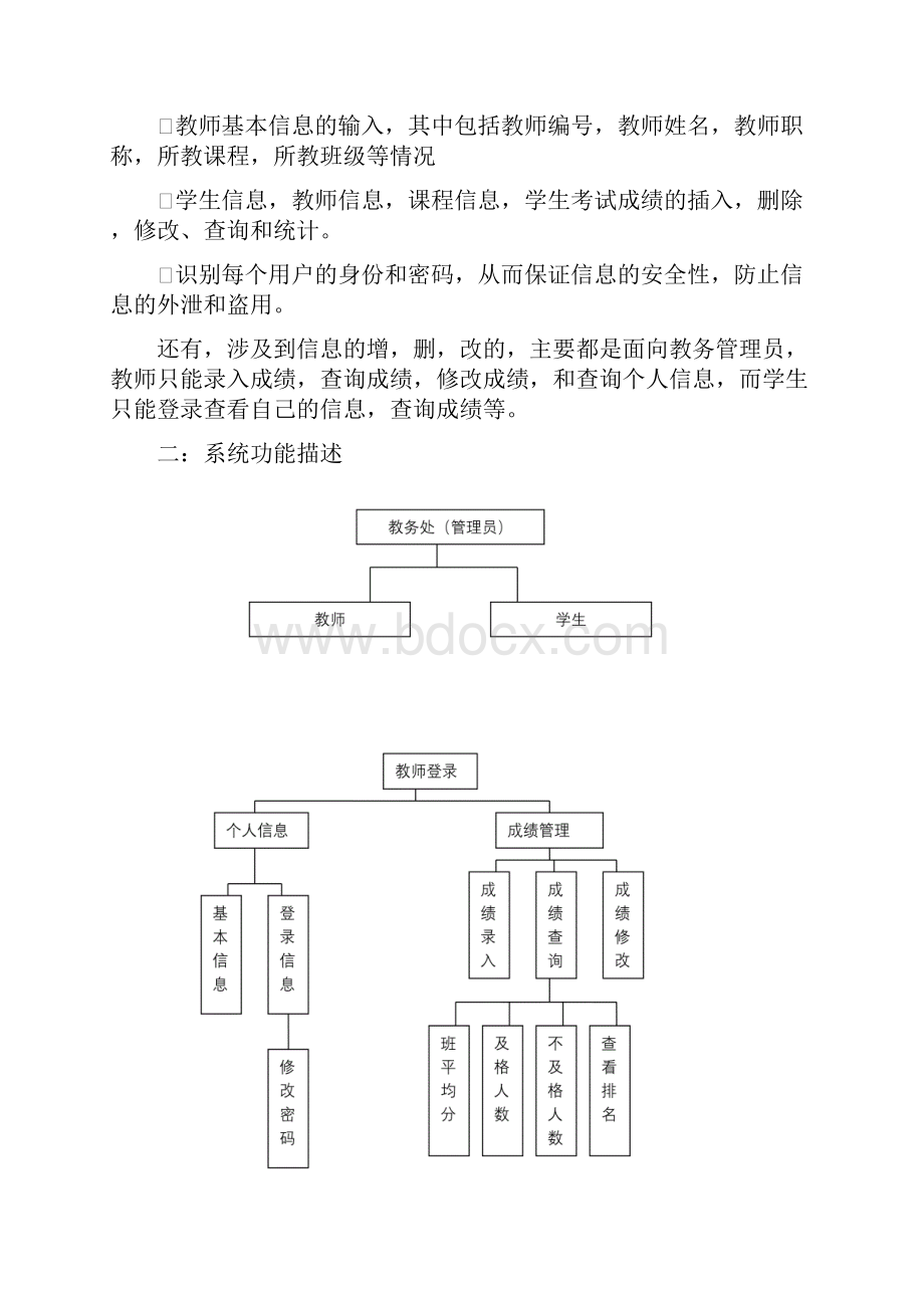 学生数据库设计实例.docx_第2页