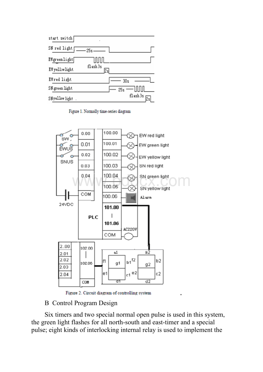 交通信号灯中英文对照外文翻译文献.docx_第3页