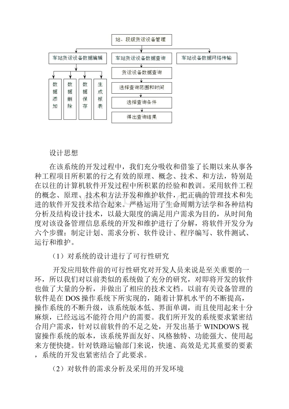 货运设备管理系统doc.docx_第3页