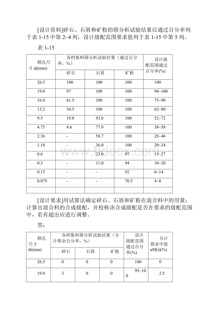 关于土木工程材料习题及解答方案.docx_第3页