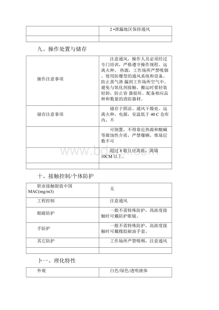 美孚润滑油MSDS.docx_第3页