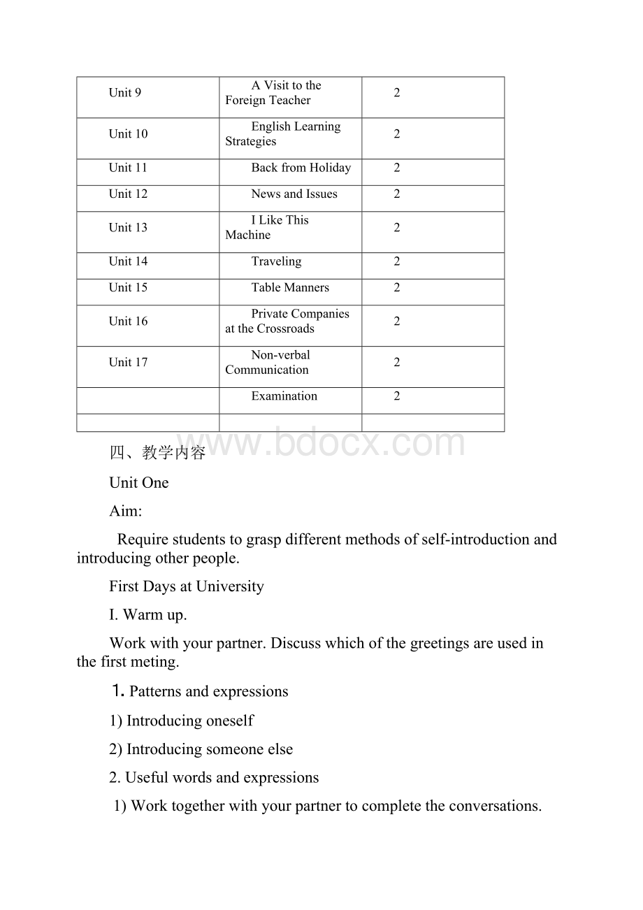 大学英语口语教学大纲.docx_第2页