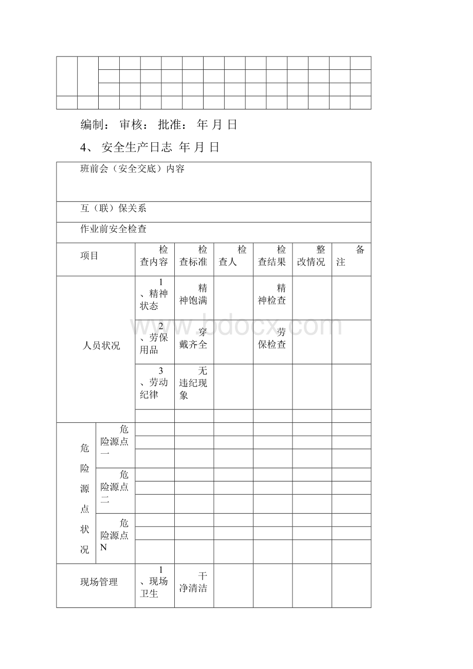 班组建设安全教育.docx_第3页